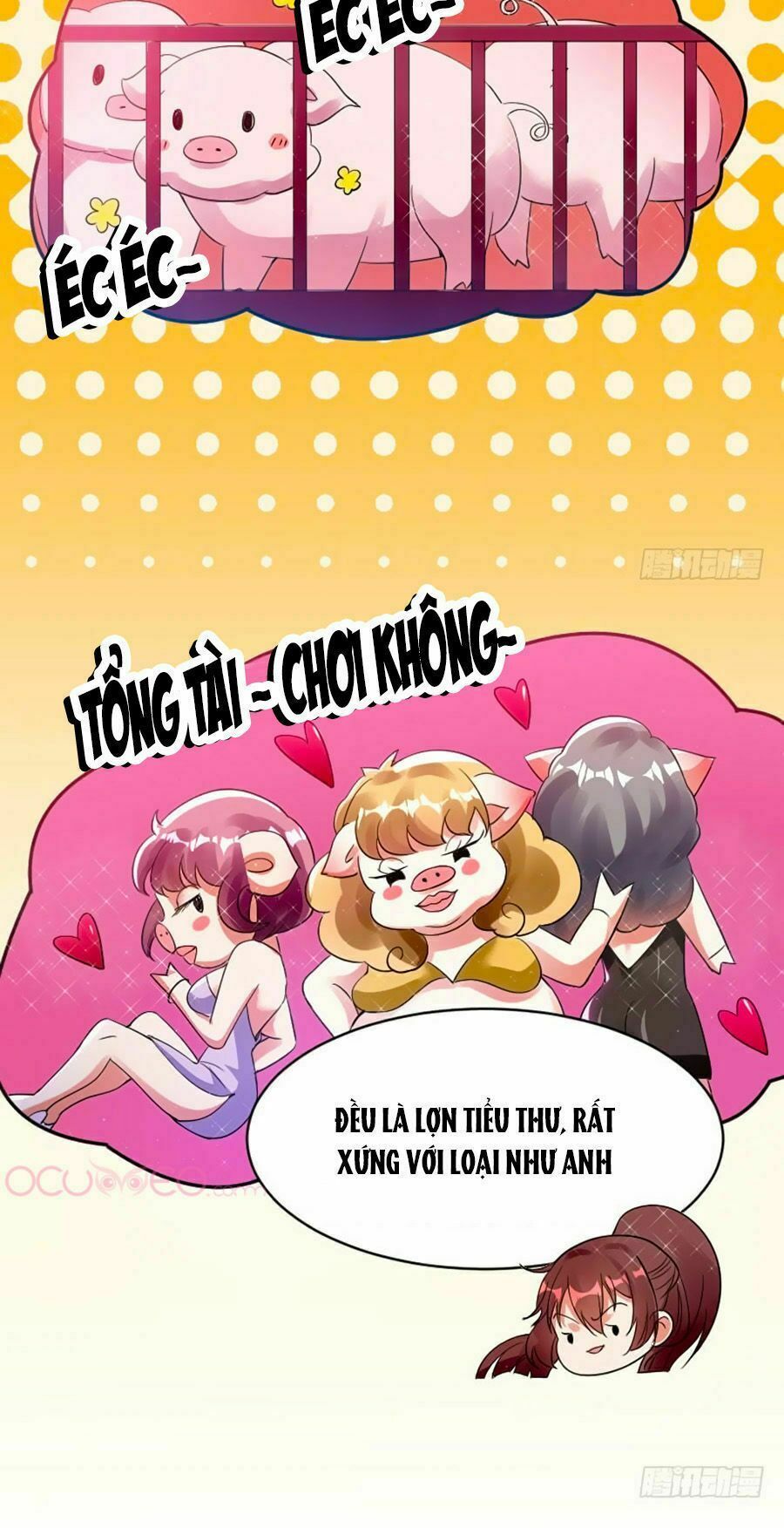 đọc truyện Thiên Tài Khốc Bảo: Tổng Tài Sủng Thê Quá Cường Hãn Chương 4 ảnh 17 tại Thiên Thai Truyện