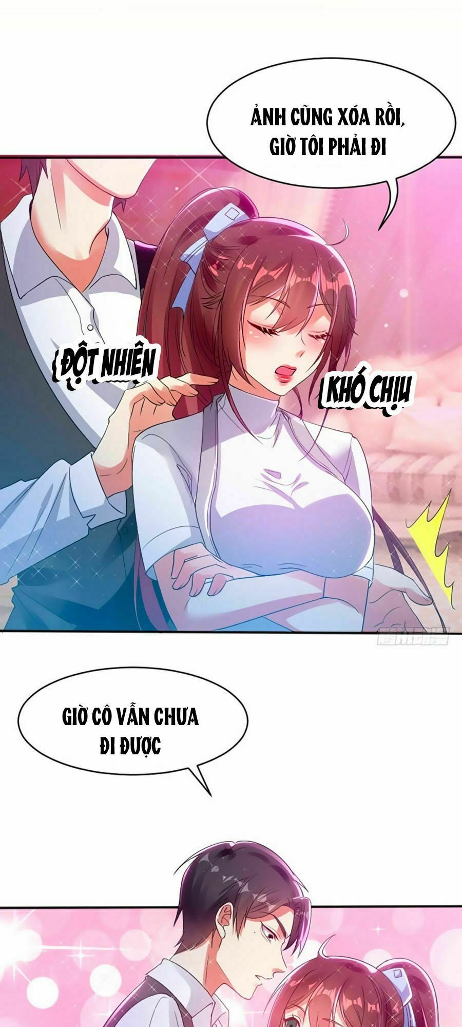 đọc truyện Thiên Tài Khốc Bảo: Tổng Tài Sủng Thê Quá Cường Hãn Chương 4 ảnh 18 tại Thiên Thai Truyện