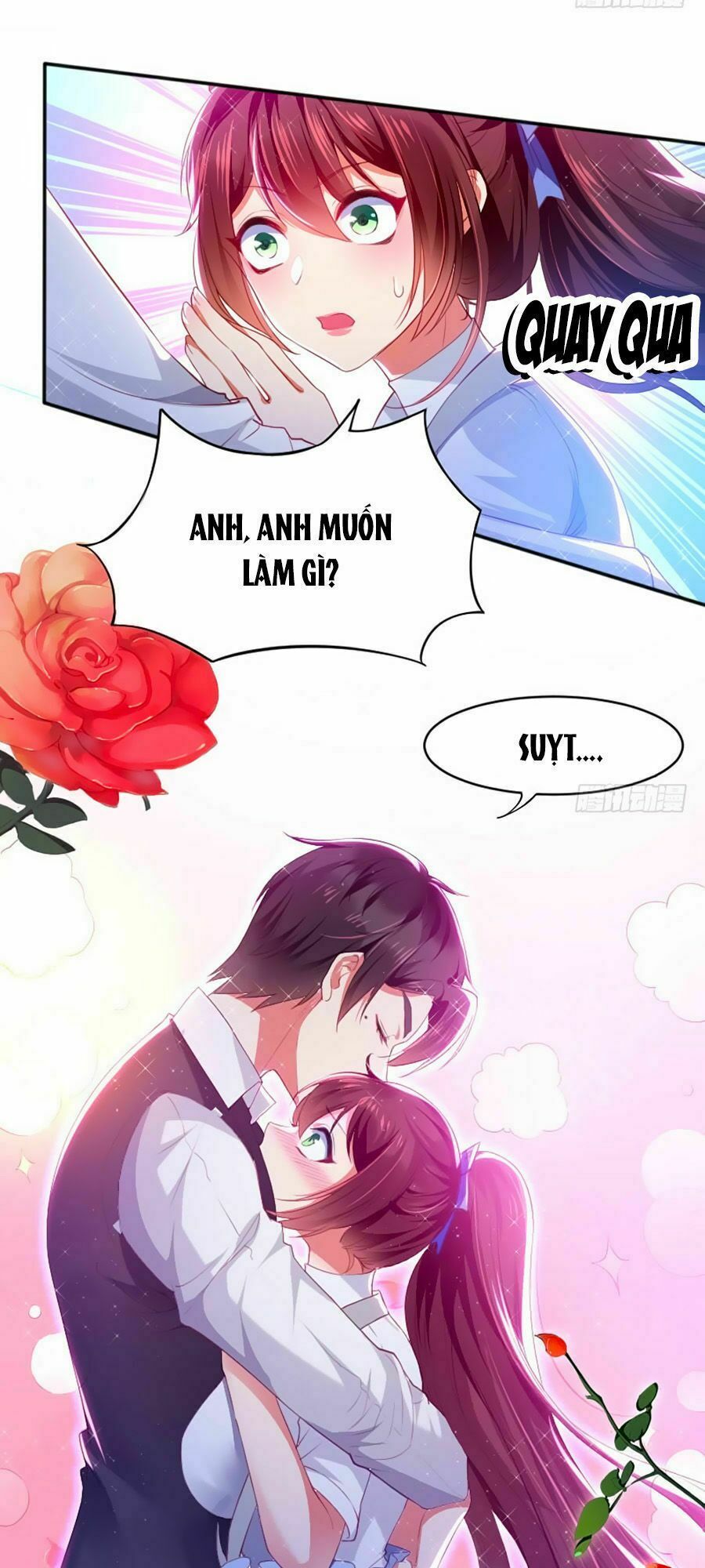 đọc truyện Thiên Tài Khốc Bảo: Tổng Tài Sủng Thê Quá Cường Hãn Chương 4 ảnh 20 tại Thiên Thai Truyện