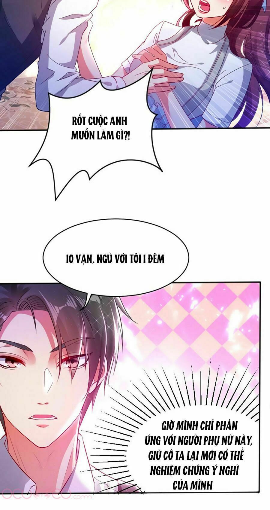 đọc truyện Thiên Tài Khốc Bảo: Tổng Tài Sủng Thê Quá Cường Hãn Chương 4 ảnh 4 tại Thiên Thai Truyện