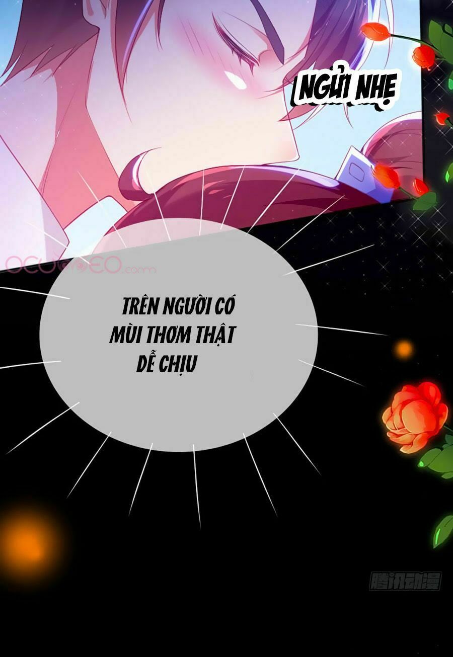 đọc truyện Thiên Tài Khốc Bảo: Tổng Tài Sủng Thê Quá Cường Hãn Chương 4 ảnh 22 tại Thiên Thai Truyện