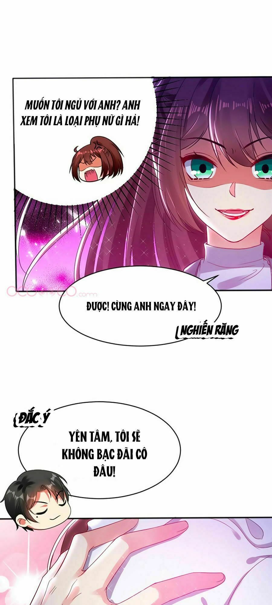 đọc truyện Thiên Tài Khốc Bảo: Tổng Tài Sủng Thê Quá Cường Hãn Chương 4 ảnh 5 tại Thiên Thai Truyện