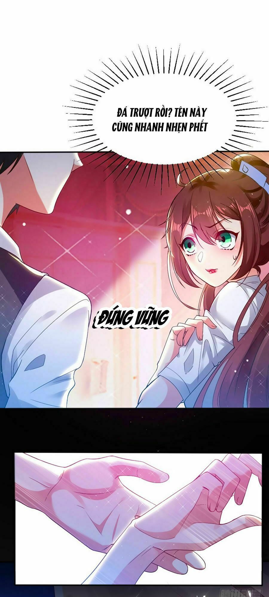 đọc truyện Thiên Tài Khốc Bảo: Tổng Tài Sủng Thê Quá Cường Hãn Chương 4 ảnh 9 tại Thiên Thai Truyện