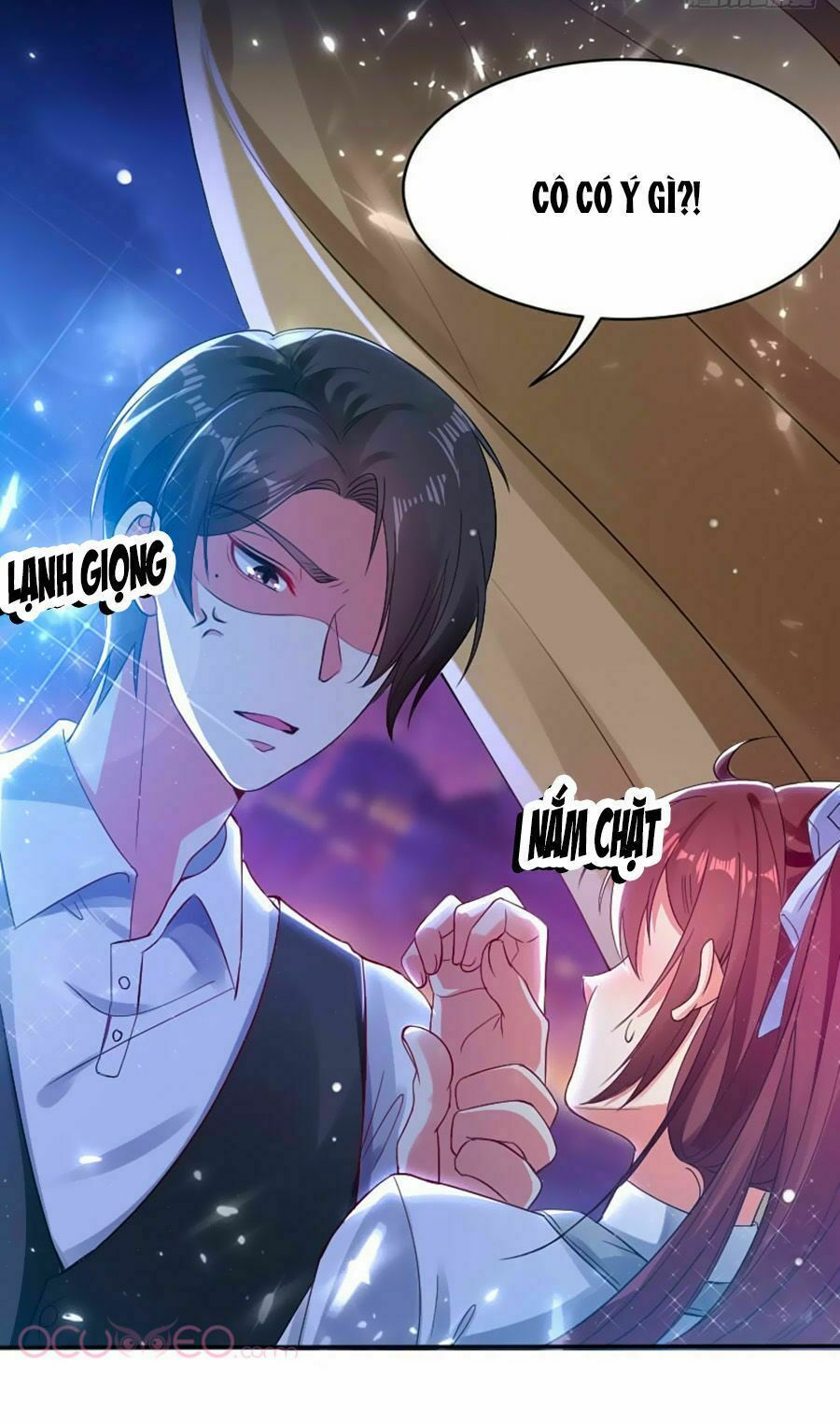 đọc truyện Thiên Tài Khốc Bảo: Tổng Tài Sủng Thê Quá Cường Hãn Chương 4 ảnh 10 tại Thiên Thai Truyện