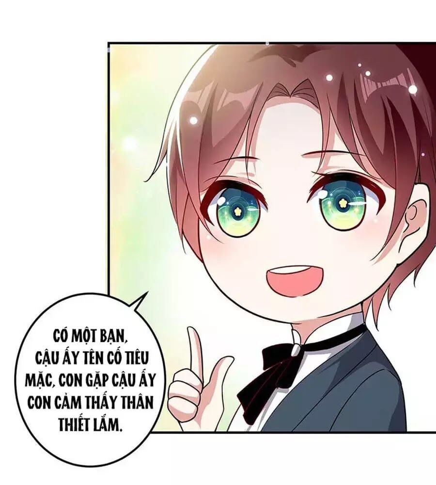 đọc truyện Thiên Tài Khốc Bảo: Tổng Tài Sủng Thê Quá Cường Hãn Chương 40 ảnh 15 tại Thiên Thai Truyện