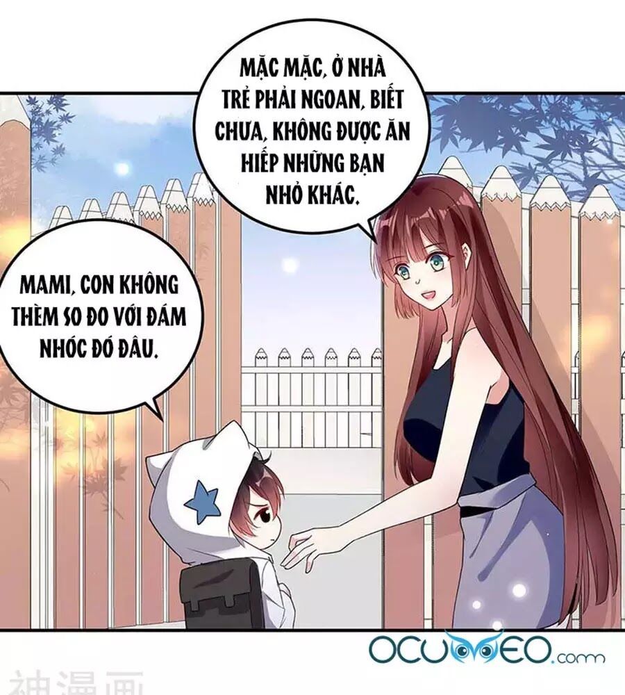 đọc truyện Thiên Tài Khốc Bảo: Tổng Tài Sủng Thê Quá Cường Hãn Chương 40 ảnh 22 tại Thiên Thai Truyện