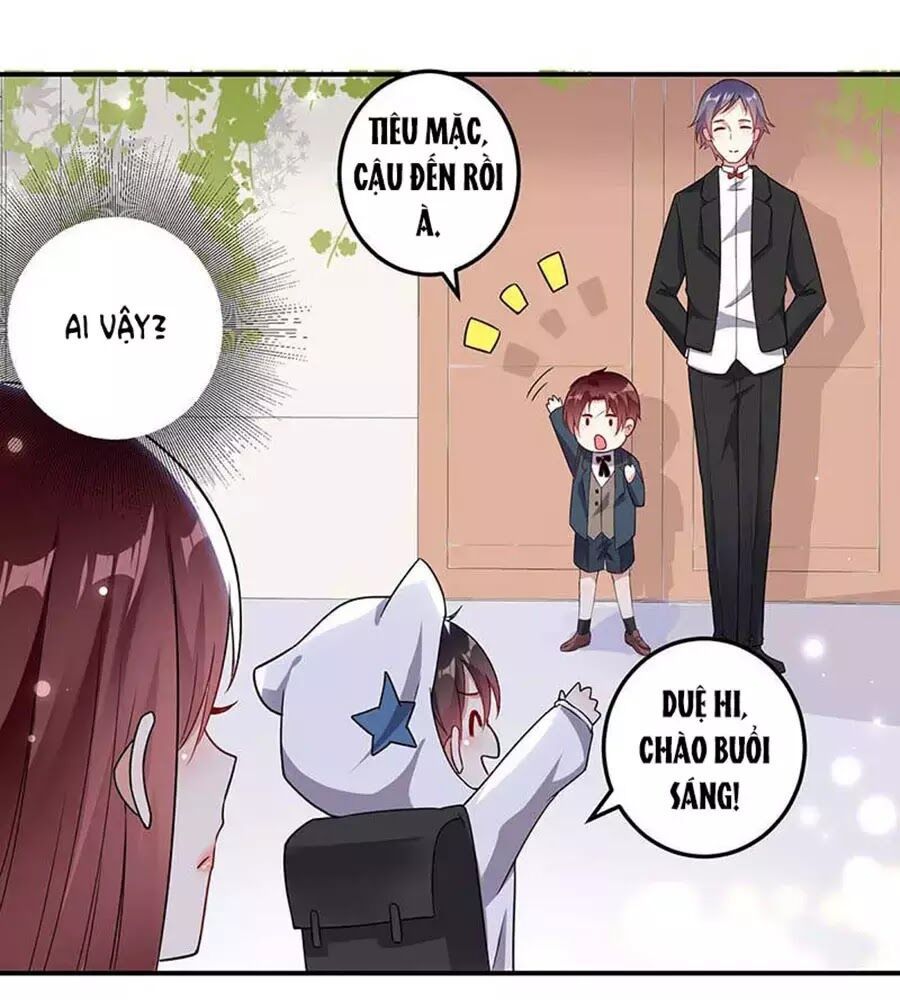 đọc truyện Thiên Tài Khốc Bảo: Tổng Tài Sủng Thê Quá Cường Hãn Chương 40 ảnh 24 tại Thiên Thai Truyện