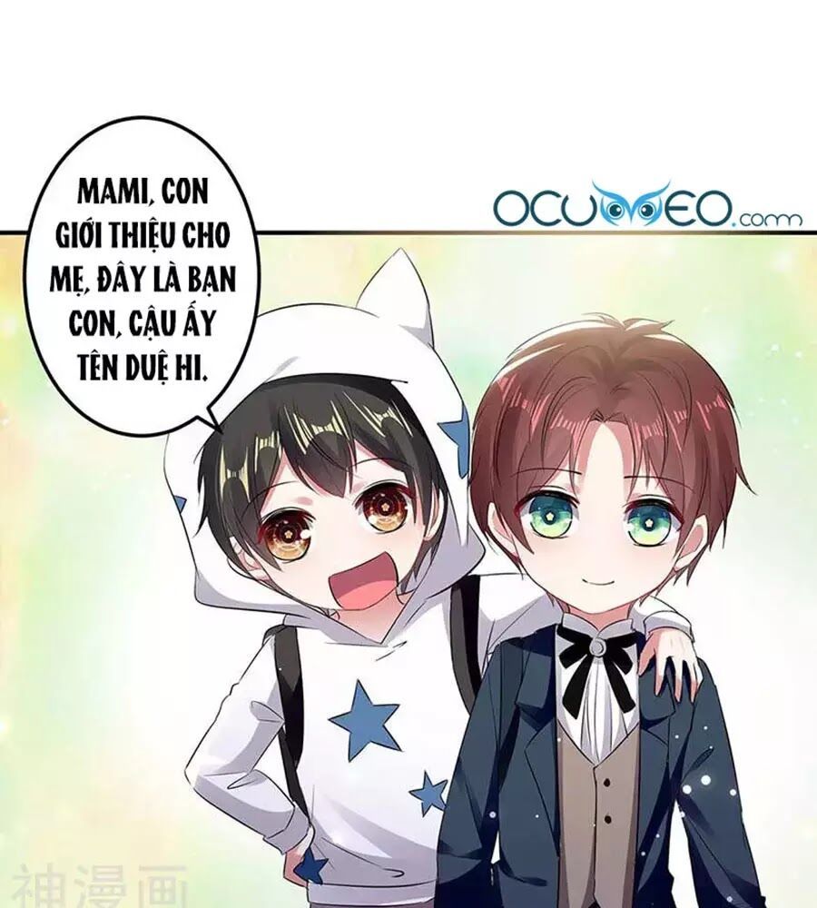 đọc truyện Thiên Tài Khốc Bảo: Tổng Tài Sủng Thê Quá Cường Hãn Chương 40 ảnh 31 tại Thiên Thai Truyện