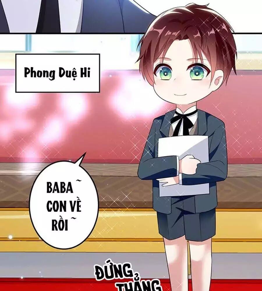 đọc truyện Thiên Tài Khốc Bảo: Tổng Tài Sủng Thê Quá Cường Hãn Chương 40 ảnh 5 tại Thiên Thai Truyện