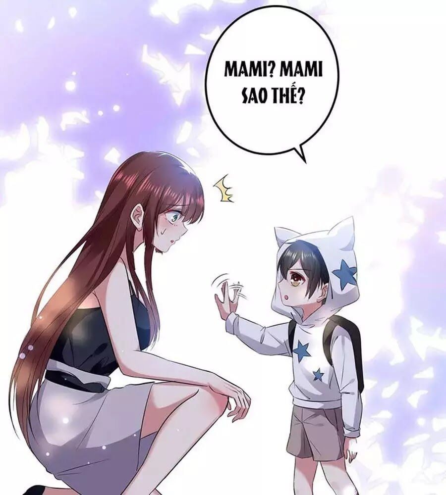 đọc truyện Thiên Tài Khốc Bảo: Tổng Tài Sủng Thê Quá Cường Hãn Chương 40 ảnh 40 tại Thiên Thai Truyện