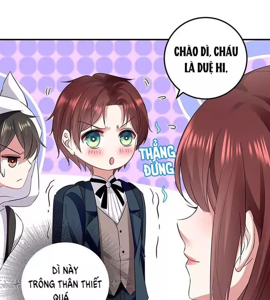 đọc truyện Thiên Tài Khốc Bảo: Tổng Tài Sủng Thê Quá Cường Hãn Chương 40 ảnh 44 tại Thiên Thai Truyện