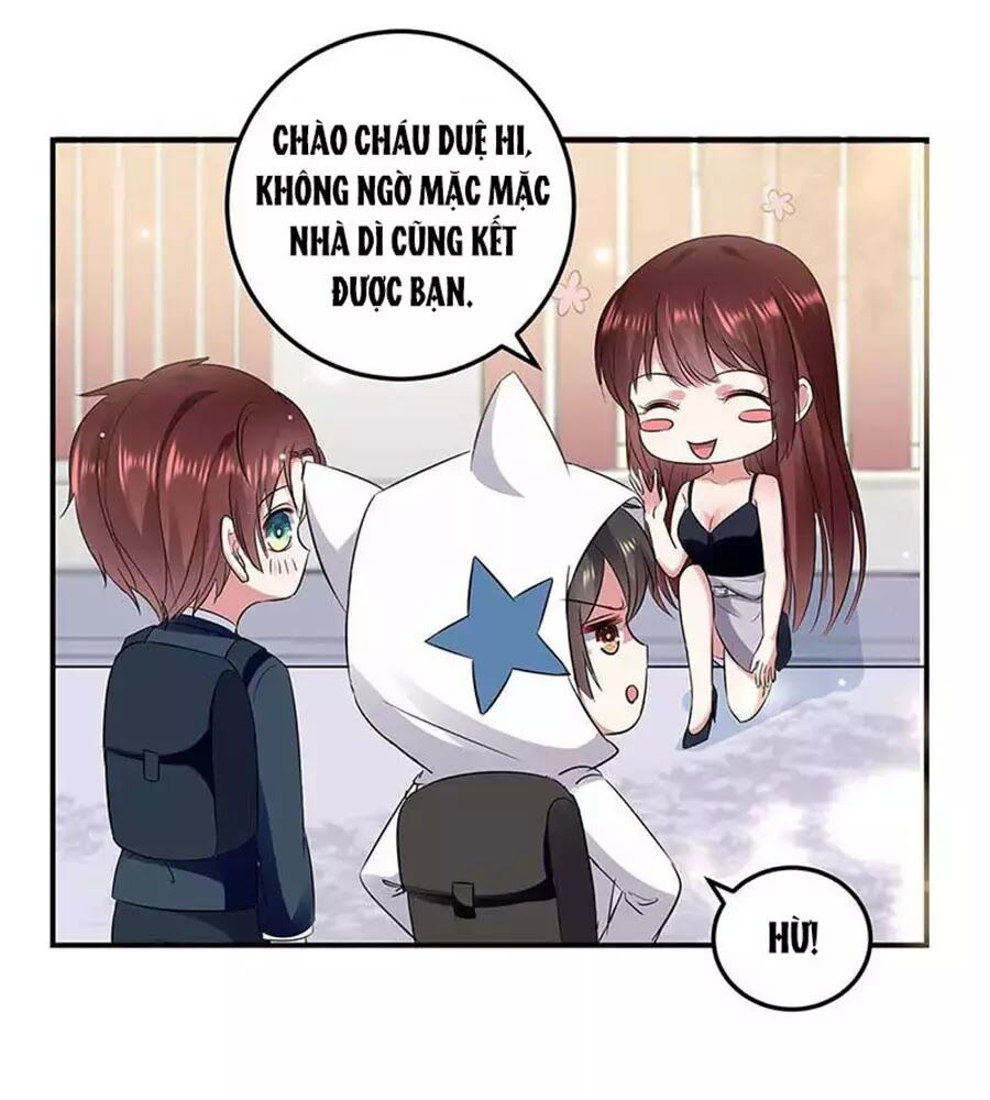 đọc truyện Thiên Tài Khốc Bảo: Tổng Tài Sủng Thê Quá Cường Hãn Chương 40 ảnh 46 tại Thiên Thai Truyện