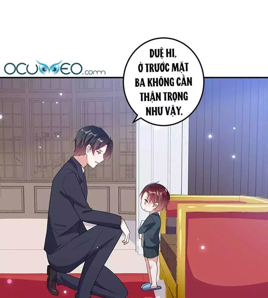 đọc truyện Thiên Tài Khốc Bảo: Tổng Tài Sủng Thê Quá Cường Hãn Chương 40 ảnh 7 tại Thiên Thai Truyện