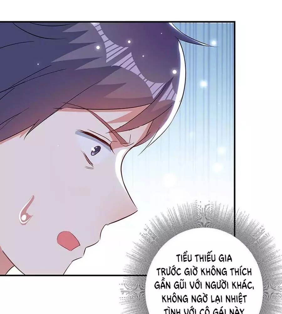 đọc truyện Thiên Tài Khốc Bảo: Tổng Tài Sủng Thê Quá Cường Hãn Chương 40 ảnh 57 tại Thiên Thai Truyện