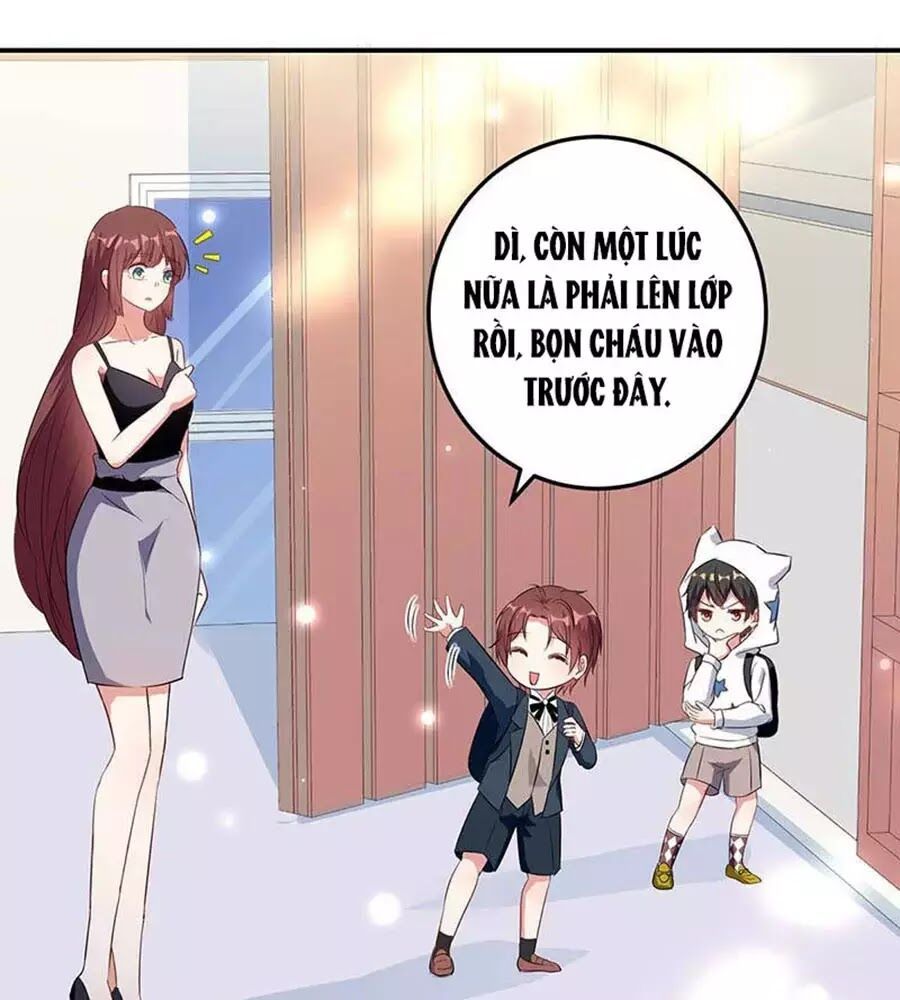 đọc truyện Thiên Tài Khốc Bảo: Tổng Tài Sủng Thê Quá Cường Hãn Chương 40 ảnh 59 tại Thiên Thai Truyện