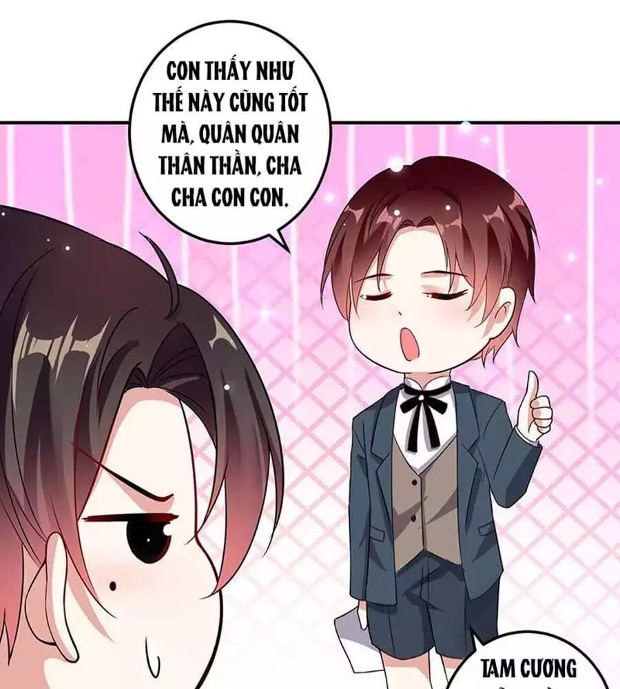 đọc truyện Thiên Tài Khốc Bảo: Tổng Tài Sủng Thê Quá Cường Hãn Chương 40 ảnh 9 tại Thiên Thai Truyện