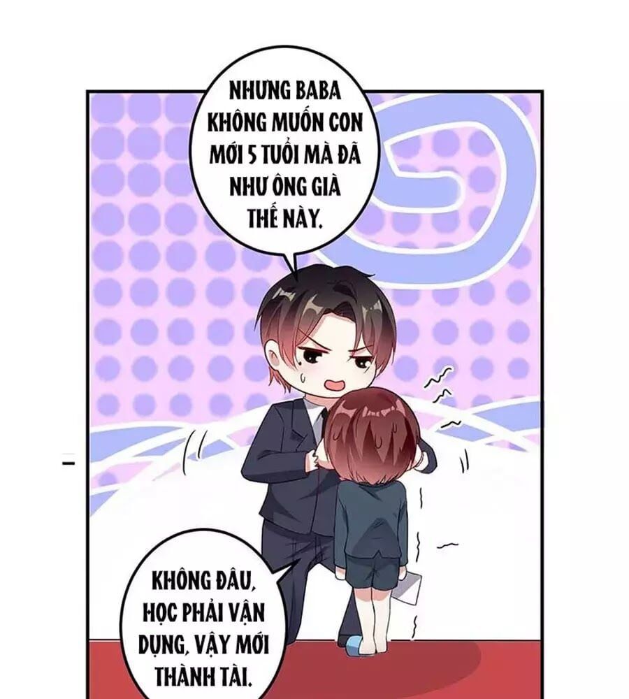 đọc truyện Thiên Tài Khốc Bảo: Tổng Tài Sủng Thê Quá Cường Hãn Chương 40 ảnh 11 tại Thiên Thai Truyện