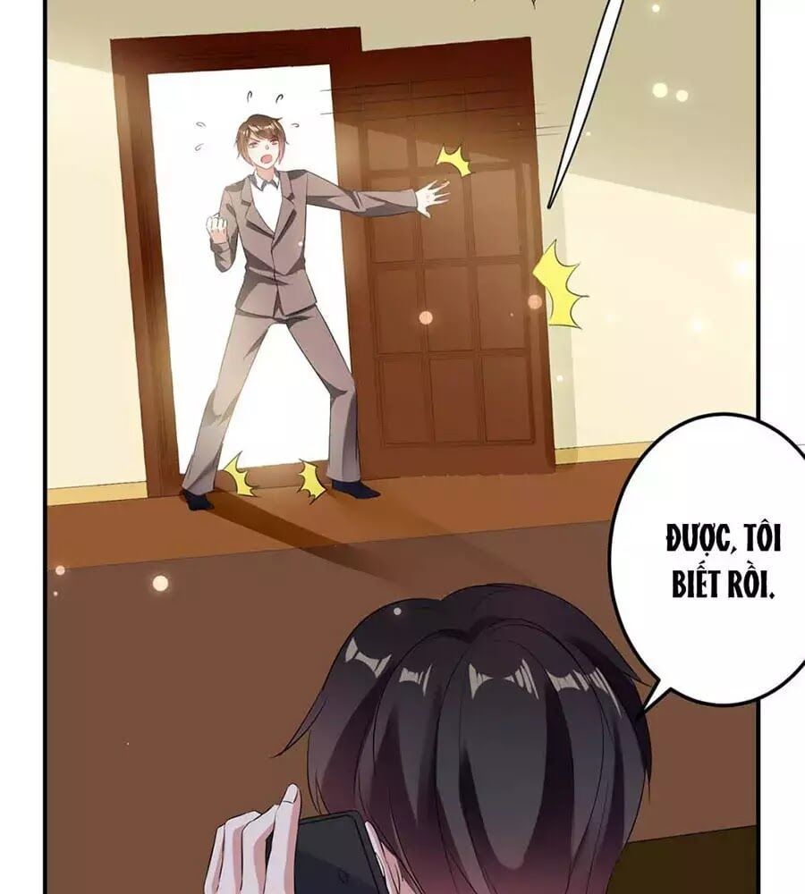 đọc truyện Thiên Tài Khốc Bảo: Tổng Tài Sủng Thê Quá Cường Hãn Chương 41 ảnh 24 tại Thiên Thai Truyện