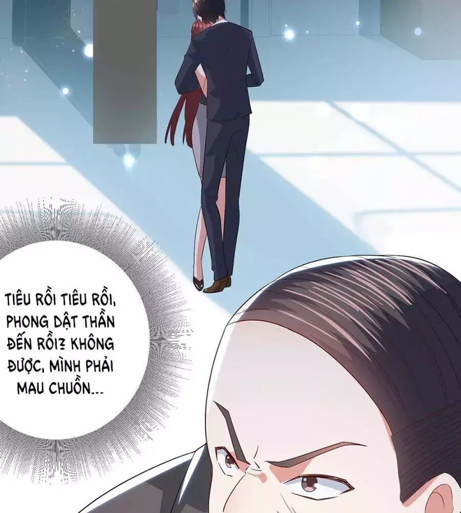 đọc truyện Thiên Tài Khốc Bảo: Tổng Tài Sủng Thê Quá Cường Hãn Chương 42 ảnh 19 tại Thiên Thai Truyện