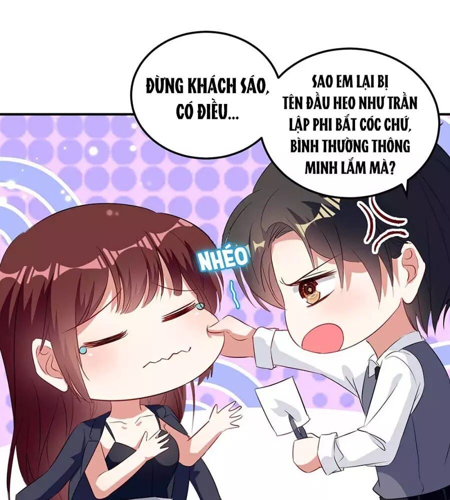 đọc truyện Thiên Tài Khốc Bảo: Tổng Tài Sủng Thê Quá Cường Hãn Chương 42 ảnh 45 tại Thiên Thai Truyện