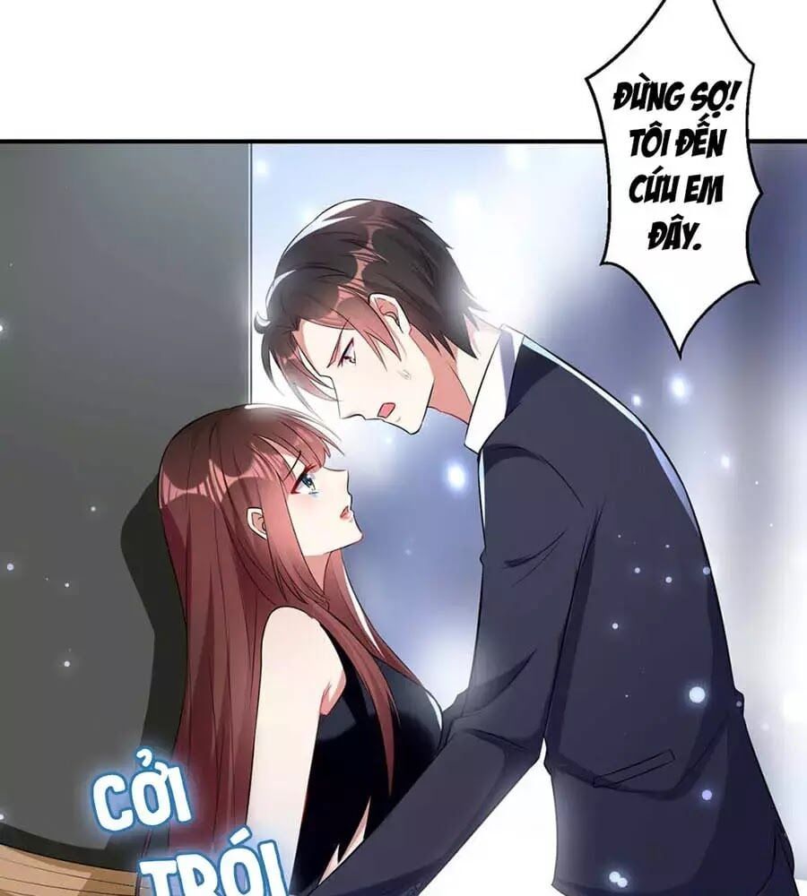 đọc truyện Thiên Tài Khốc Bảo: Tổng Tài Sủng Thê Quá Cường Hãn Chương 42 ảnh 9 tại Thiên Thai Truyện