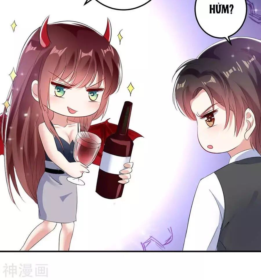 đọc truyện Thiên Tài Khốc Bảo: Tổng Tài Sủng Thê Quá Cường Hãn Chương 43 ảnh 16 tại Thiên Thai Truyện