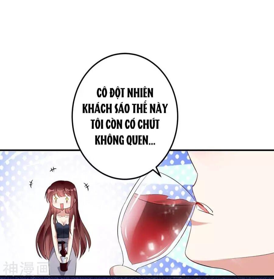 đọc truyện Thiên Tài Khốc Bảo: Tổng Tài Sủng Thê Quá Cường Hãn Chương 43 ảnh 17 tại Thiên Thai Truyện