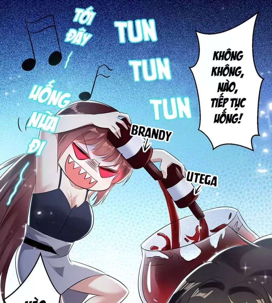 đọc truyện Thiên Tài Khốc Bảo: Tổng Tài Sủng Thê Quá Cường Hãn Chương 43 ảnh 18 tại Thiên Thai Truyện