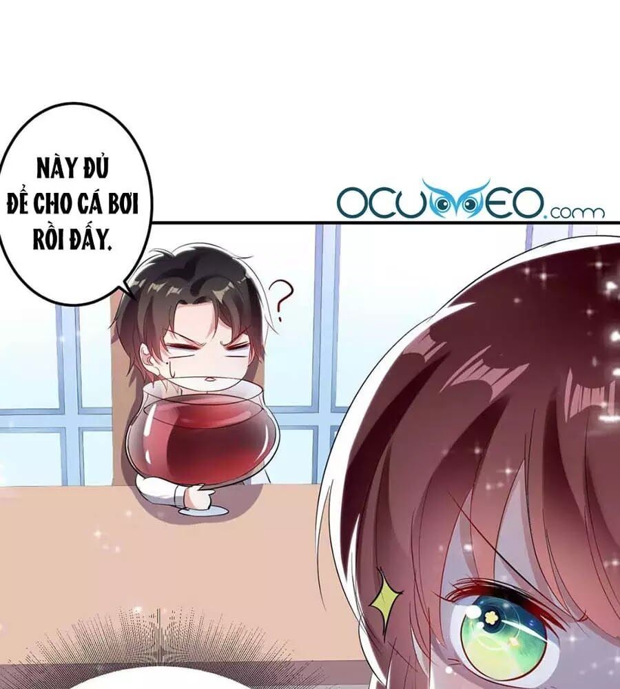 đọc truyện Thiên Tài Khốc Bảo: Tổng Tài Sủng Thê Quá Cường Hãn Chương 43 ảnh 20 tại Thiên Thai Truyện