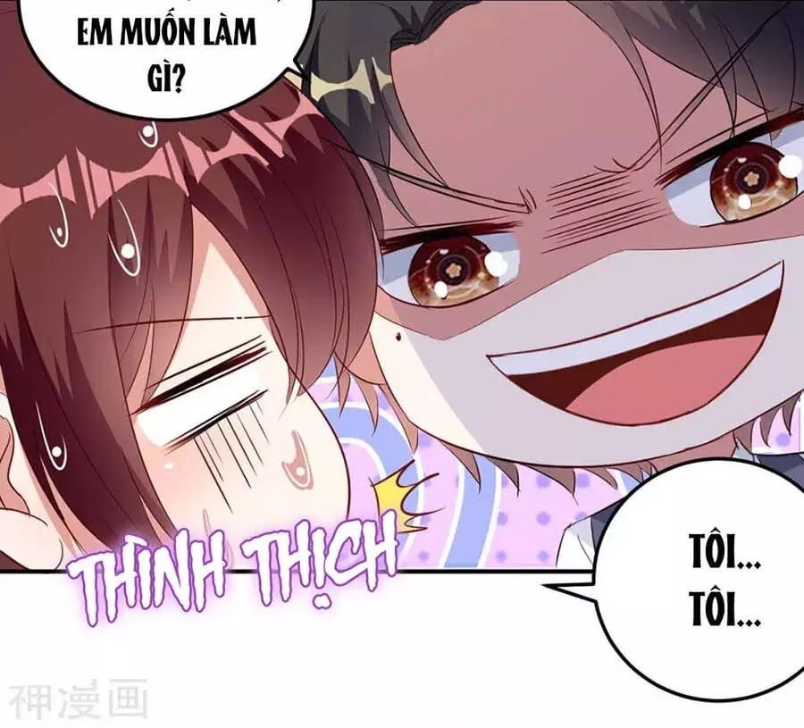 đọc truyện Thiên Tài Khốc Bảo: Tổng Tài Sủng Thê Quá Cường Hãn Chương 43 ảnh 25 tại Thiên Thai Truyện