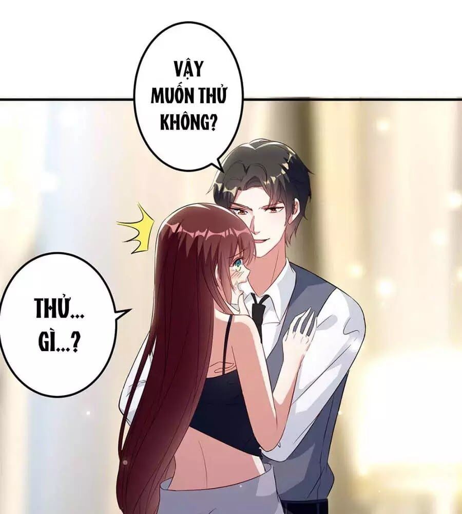 đọc truyện Thiên Tài Khốc Bảo: Tổng Tài Sủng Thê Quá Cường Hãn Chương 43 ảnh 29 tại Thiên Thai Truyện