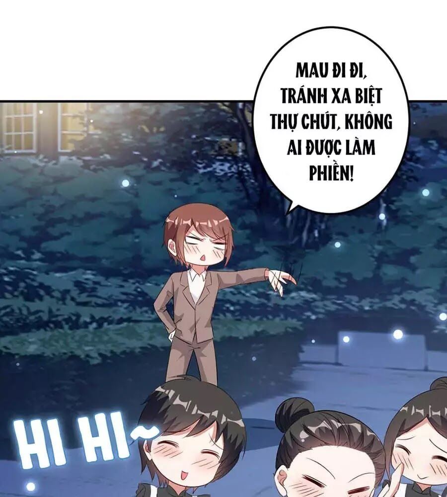 đọc truyện Thiên Tài Khốc Bảo: Tổng Tài Sủng Thê Quá Cường Hãn Chương 43 ảnh 37 tại Thiên Thai Truyện