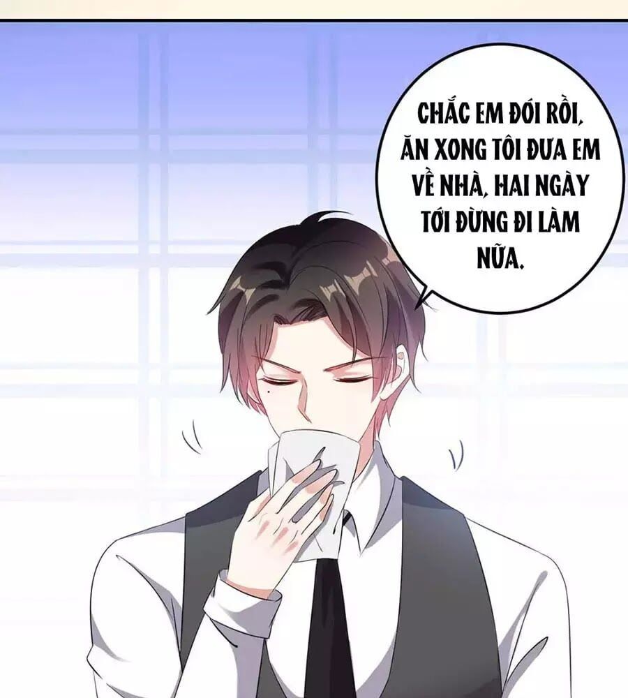 đọc truyện Thiên Tài Khốc Bảo: Tổng Tài Sủng Thê Quá Cường Hãn Chương 43 ảnh 6 tại Thiên Thai Truyện