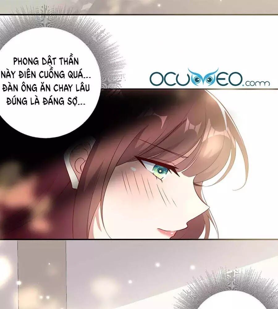 đọc truyện Thiên Tài Khốc Bảo: Tổng Tài Sủng Thê Quá Cường Hãn Chương 43 ảnh 43 tại Thiên Thai Truyện