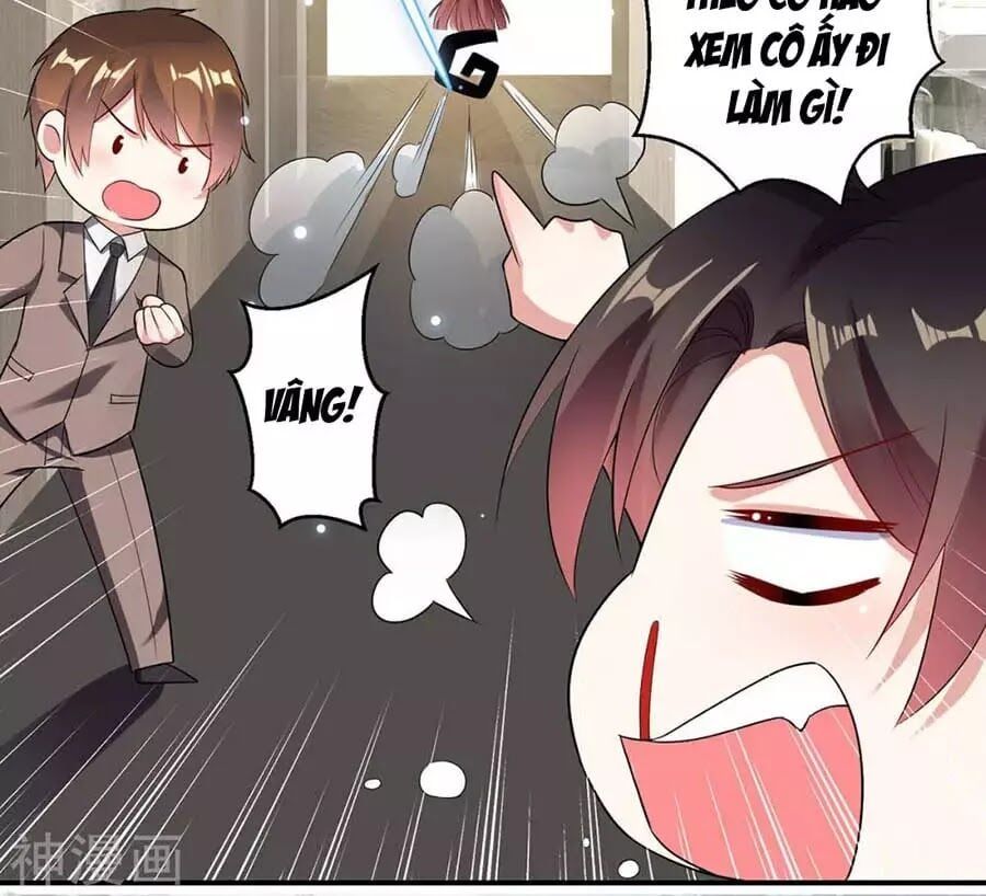 đọc truyện Thiên Tài Khốc Bảo: Tổng Tài Sủng Thê Quá Cường Hãn Chương 43 ảnh 61 tại Thiên Thai Truyện