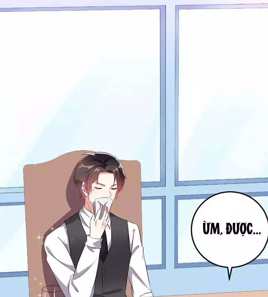 đọc truyện Thiên Tài Khốc Bảo: Tổng Tài Sủng Thê Quá Cường Hãn Chương 43 ảnh 8 tại Thiên Thai Truyện