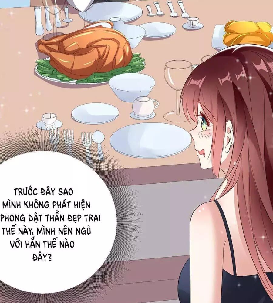 đọc truyện Thiên Tài Khốc Bảo: Tổng Tài Sủng Thê Quá Cường Hãn Chương 43 ảnh 9 tại Thiên Thai Truyện