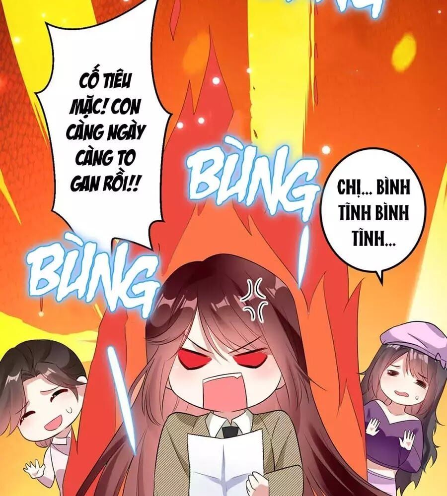 đọc truyện Thiên Tài Khốc Bảo: Tổng Tài Sủng Thê Quá Cường Hãn Chương 44 ảnh 14 tại Thiên Thai Truyện