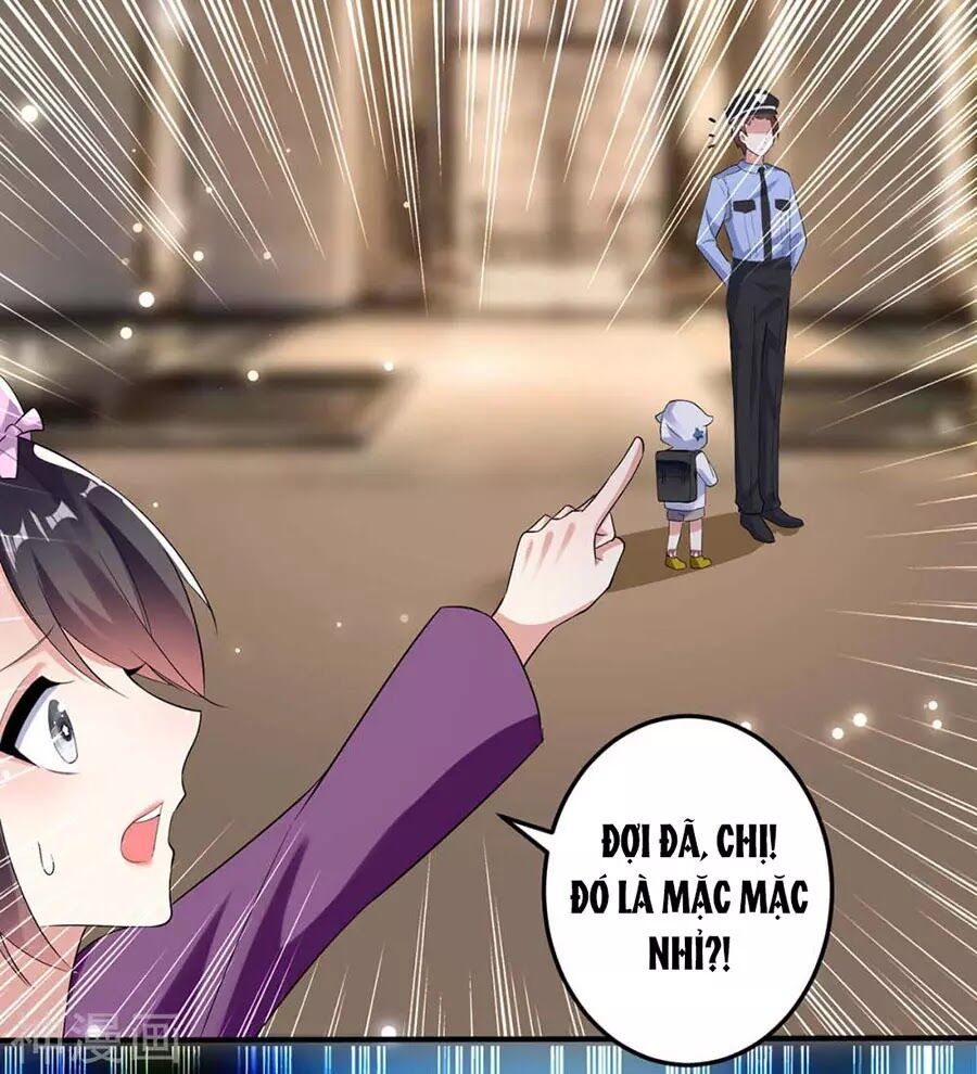 đọc truyện Thiên Tài Khốc Bảo: Tổng Tài Sủng Thê Quá Cường Hãn Chương 44 ảnh 31 tại Thiên Thai Truyện