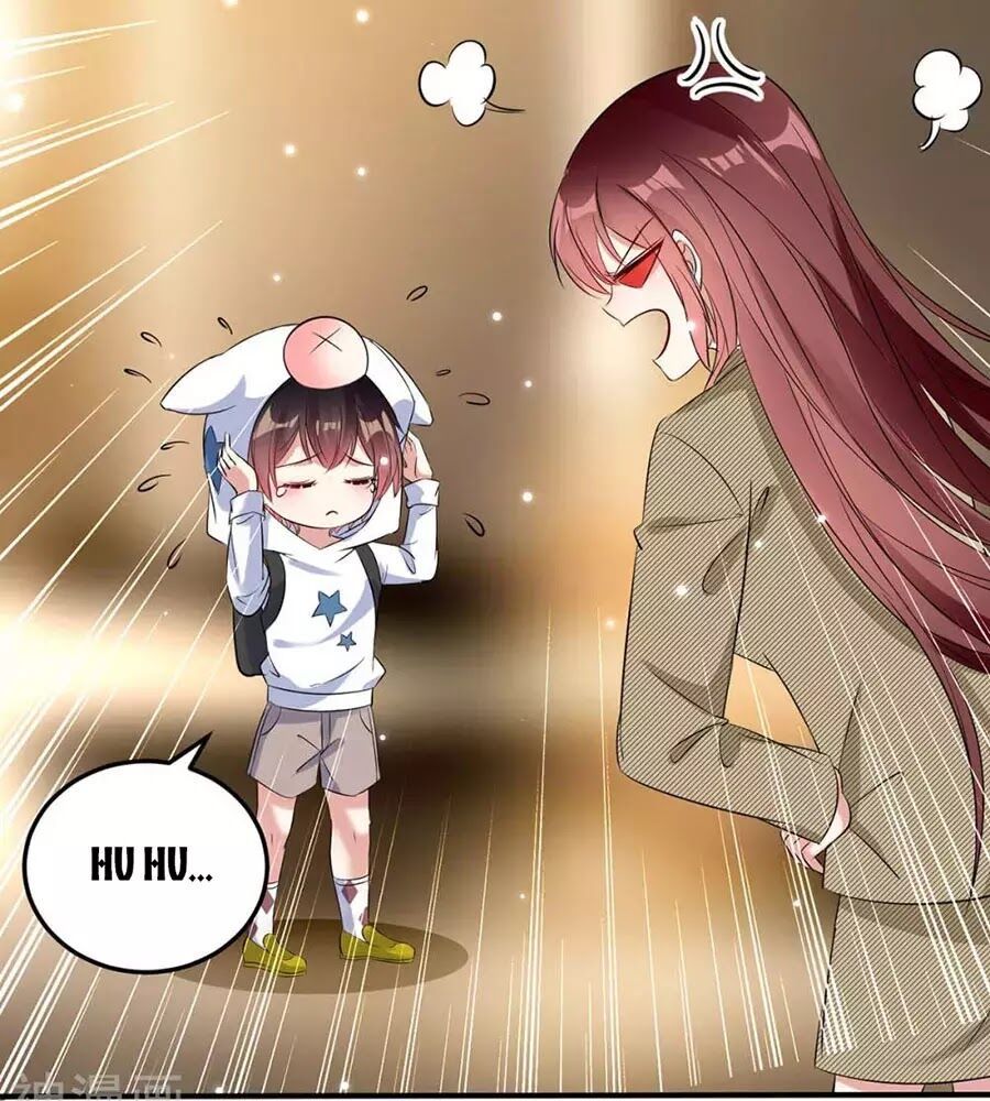 đọc truyện Thiên Tài Khốc Bảo: Tổng Tài Sủng Thê Quá Cường Hãn Chương 44 ảnh 51 tại Thiên Thai Truyện