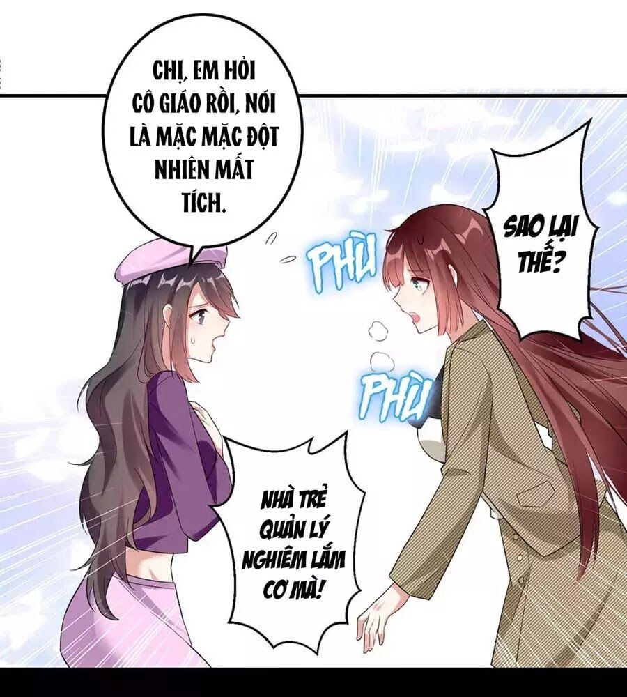 đọc truyện Thiên Tài Khốc Bảo: Tổng Tài Sủng Thê Quá Cường Hãn Chương 44 ảnh 9 tại Thiên Thai Truyện