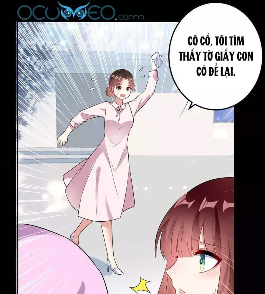 đọc truyện Thiên Tài Khốc Bảo: Tổng Tài Sủng Thê Quá Cường Hãn Chương 44 ảnh 11 tại Thiên Thai Truyện