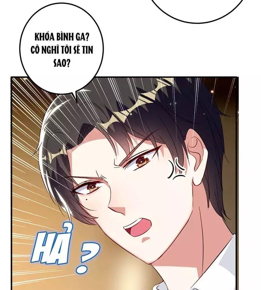 đọc truyện Thiên Tài Khốc Bảo: Tổng Tài Sủng Thê Quá Cường Hãn Chương 45 ảnh 14 tại Thiên Thai Truyện