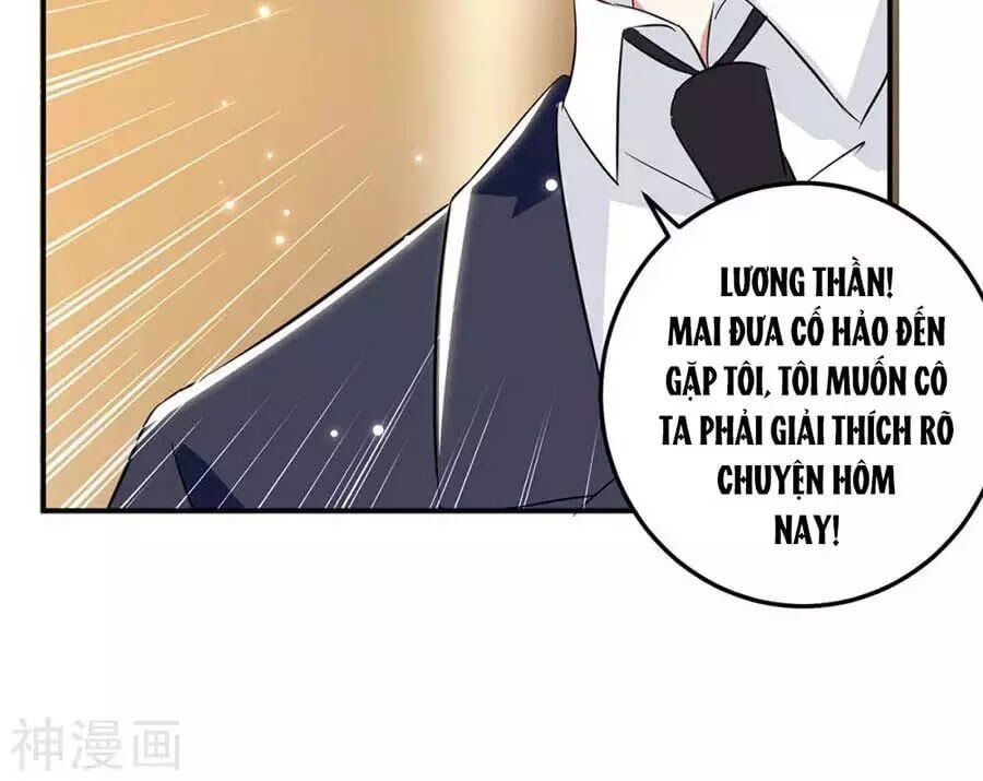 đọc truyện Thiên Tài Khốc Bảo: Tổng Tài Sủng Thê Quá Cường Hãn Chương 45 ảnh 15 tại Thiên Thai Truyện