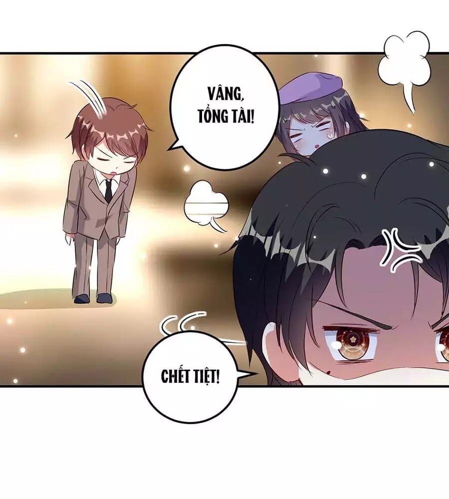 đọc truyện Thiên Tài Khốc Bảo: Tổng Tài Sủng Thê Quá Cường Hãn Chương 45 ảnh 16 tại Thiên Thai Truyện