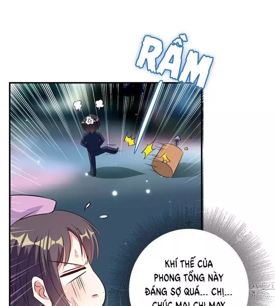 đọc truyện Thiên Tài Khốc Bảo: Tổng Tài Sủng Thê Quá Cường Hãn Chương 45 ảnh 18 tại Thiên Thai Truyện