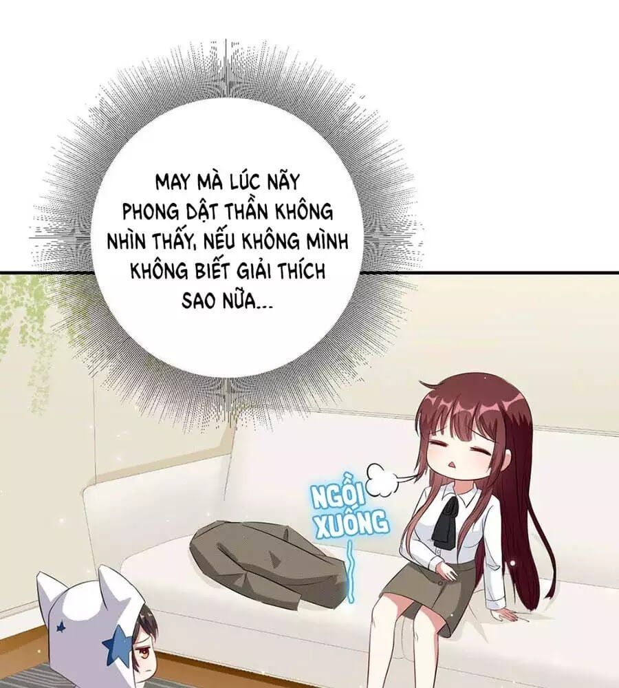 đọc truyện Thiên Tài Khốc Bảo: Tổng Tài Sủng Thê Quá Cường Hãn Chương 45 ảnh 23 tại Thiên Thai Truyện