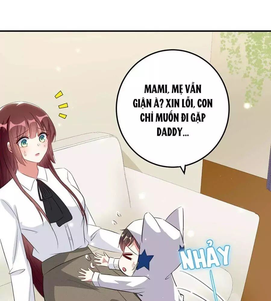 đọc truyện Thiên Tài Khốc Bảo: Tổng Tài Sủng Thê Quá Cường Hãn Chương 45 ảnh 25 tại Thiên Thai Truyện