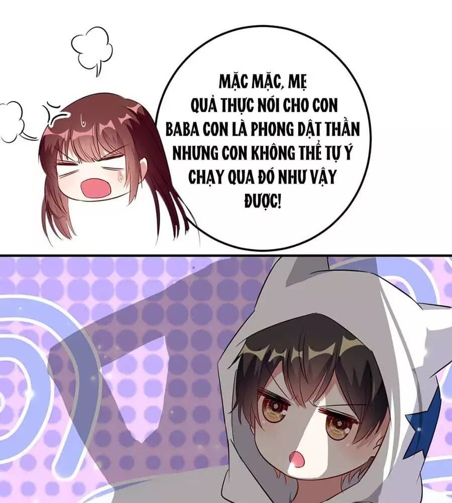 đọc truyện Thiên Tài Khốc Bảo: Tổng Tài Sủng Thê Quá Cường Hãn Chương 45 ảnh 27 tại Thiên Thai Truyện