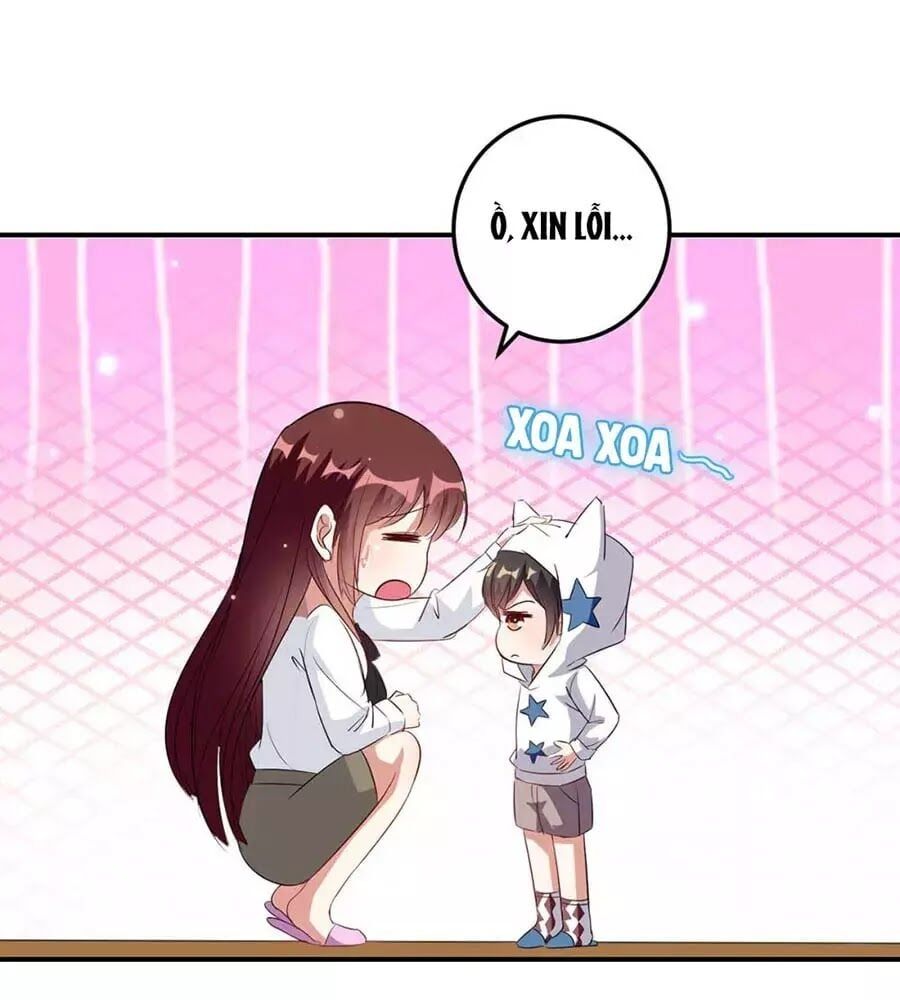 đọc truyện Thiên Tài Khốc Bảo: Tổng Tài Sủng Thê Quá Cường Hãn Chương 45 ảnh 29 tại Thiên Thai Truyện